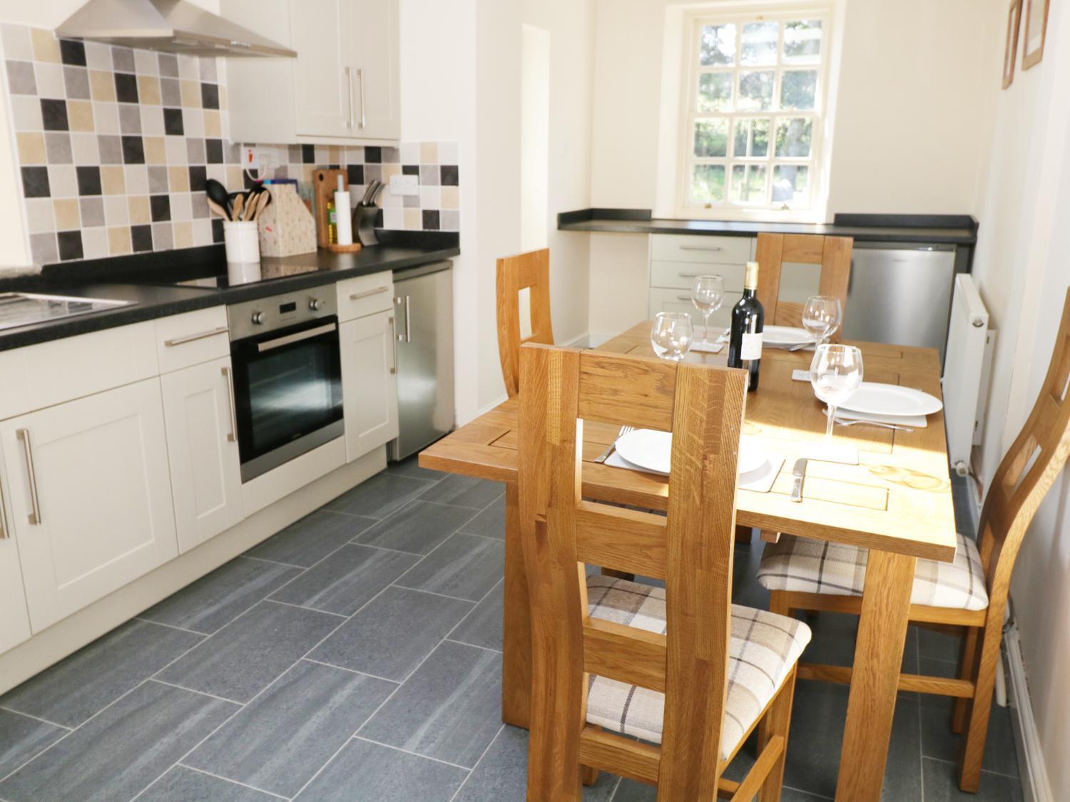 Mill Dam Farm Cottage Bentham ภายนอก รูปภาพ