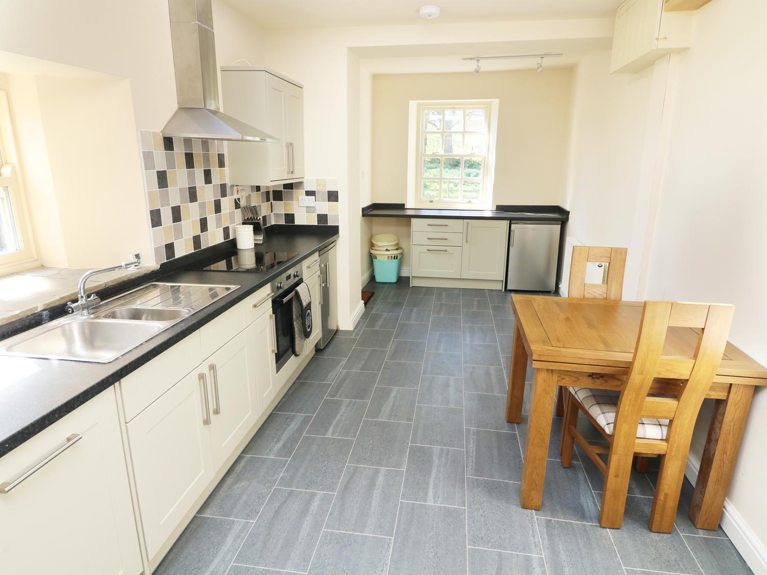 Mill Dam Farm Cottage Bentham ภายนอก รูปภาพ