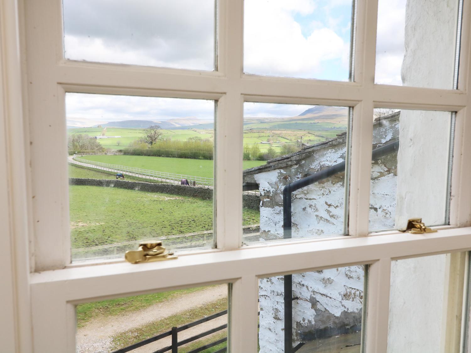Mill Dam Farm Cottage Bentham ภายนอก รูปภาพ