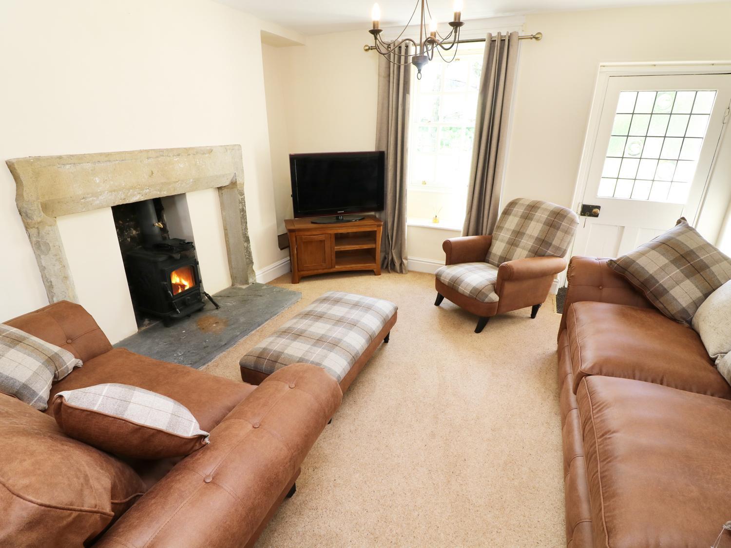 Mill Dam Farm Cottage Bentham ภายนอก รูปภาพ