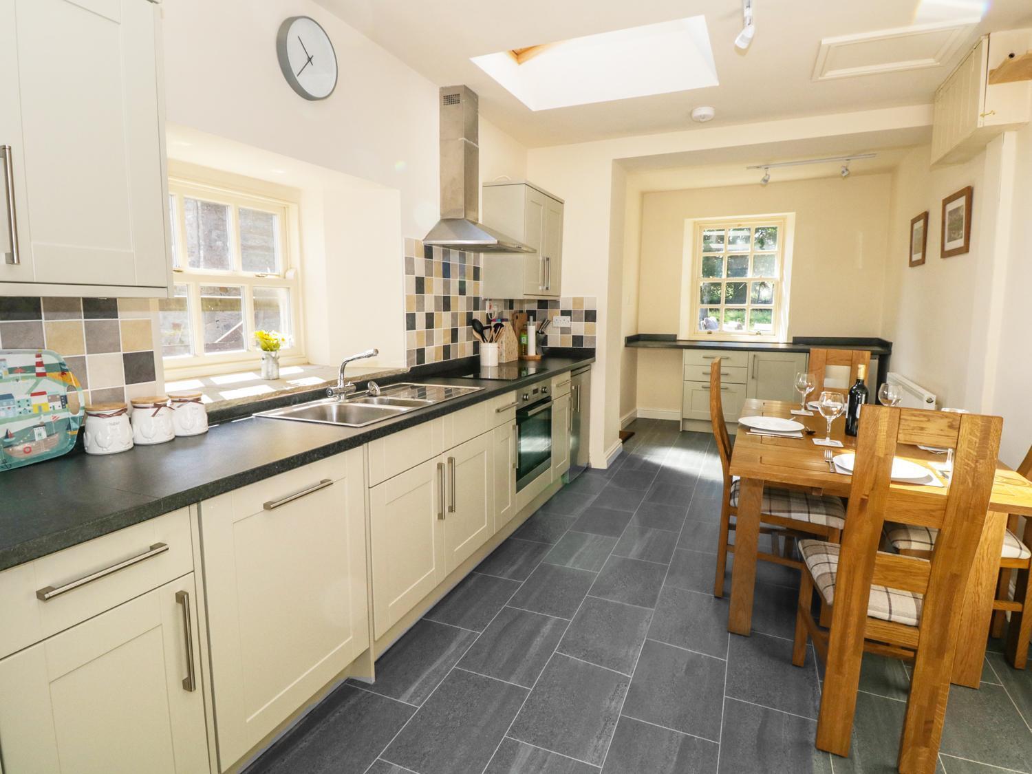 Mill Dam Farm Cottage Bentham ภายนอก รูปภาพ