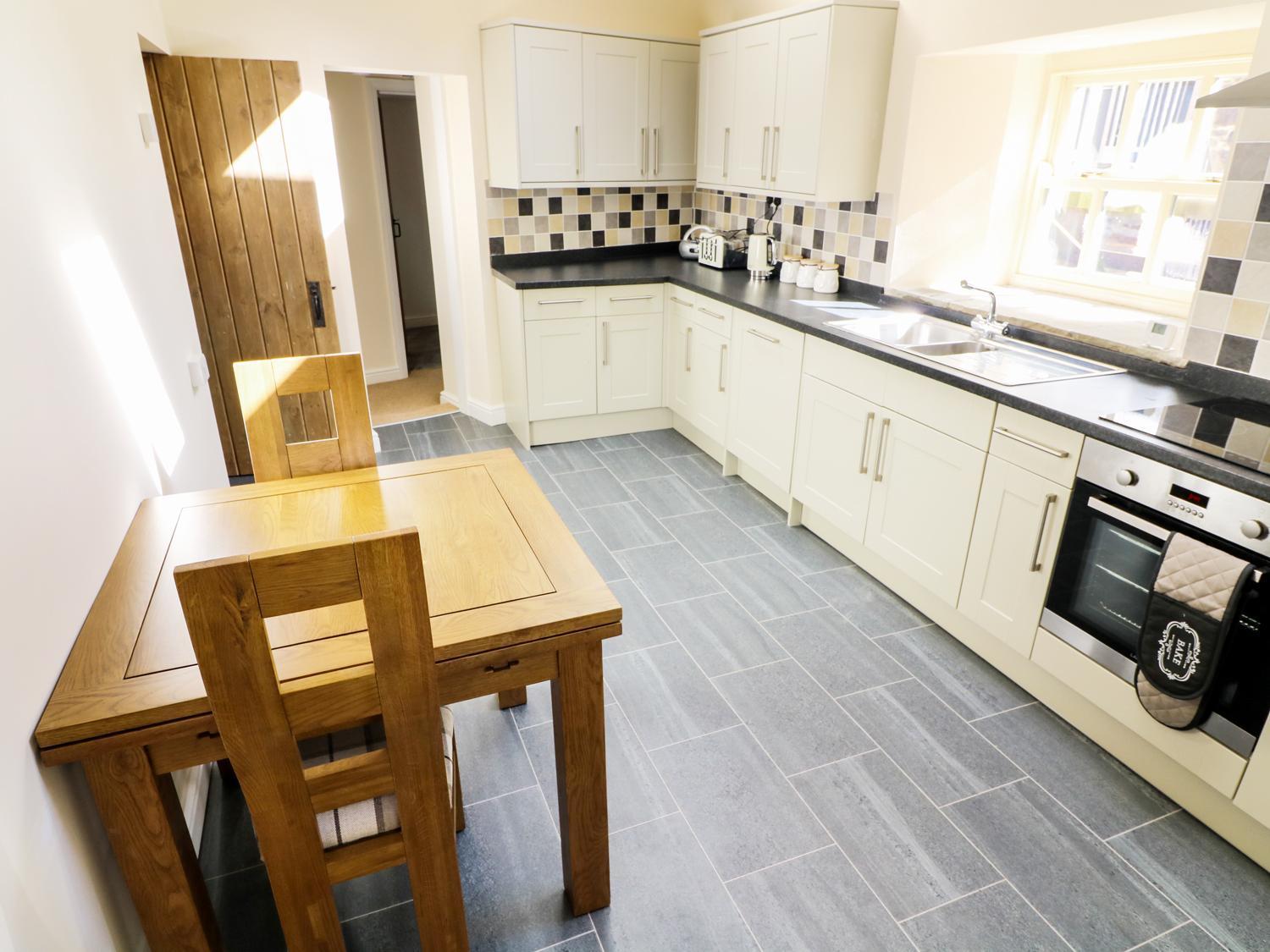 Mill Dam Farm Cottage Bentham ภายนอก รูปภาพ