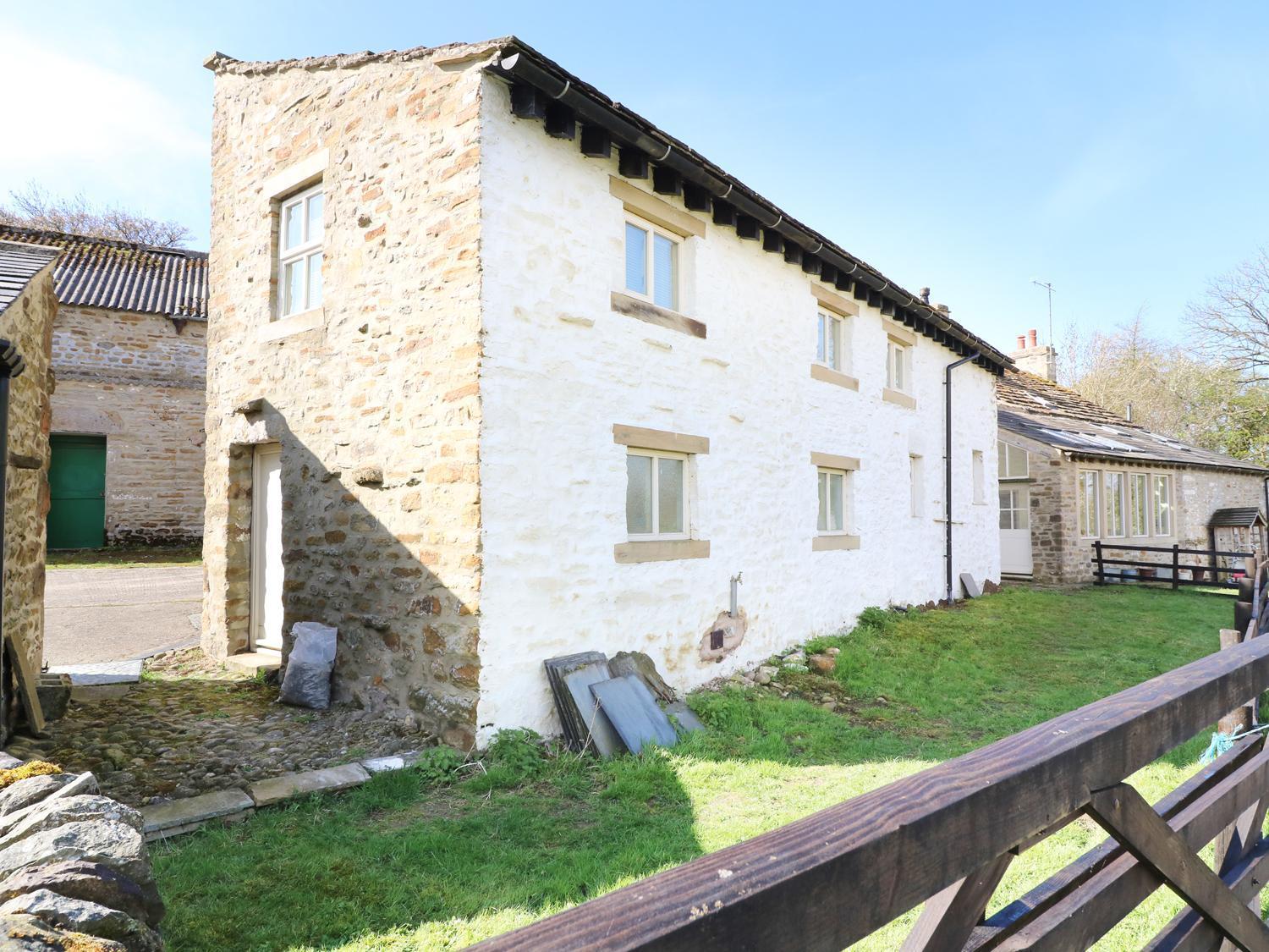 Mill Dam Farm Cottage Bentham ภายนอก รูปภาพ
