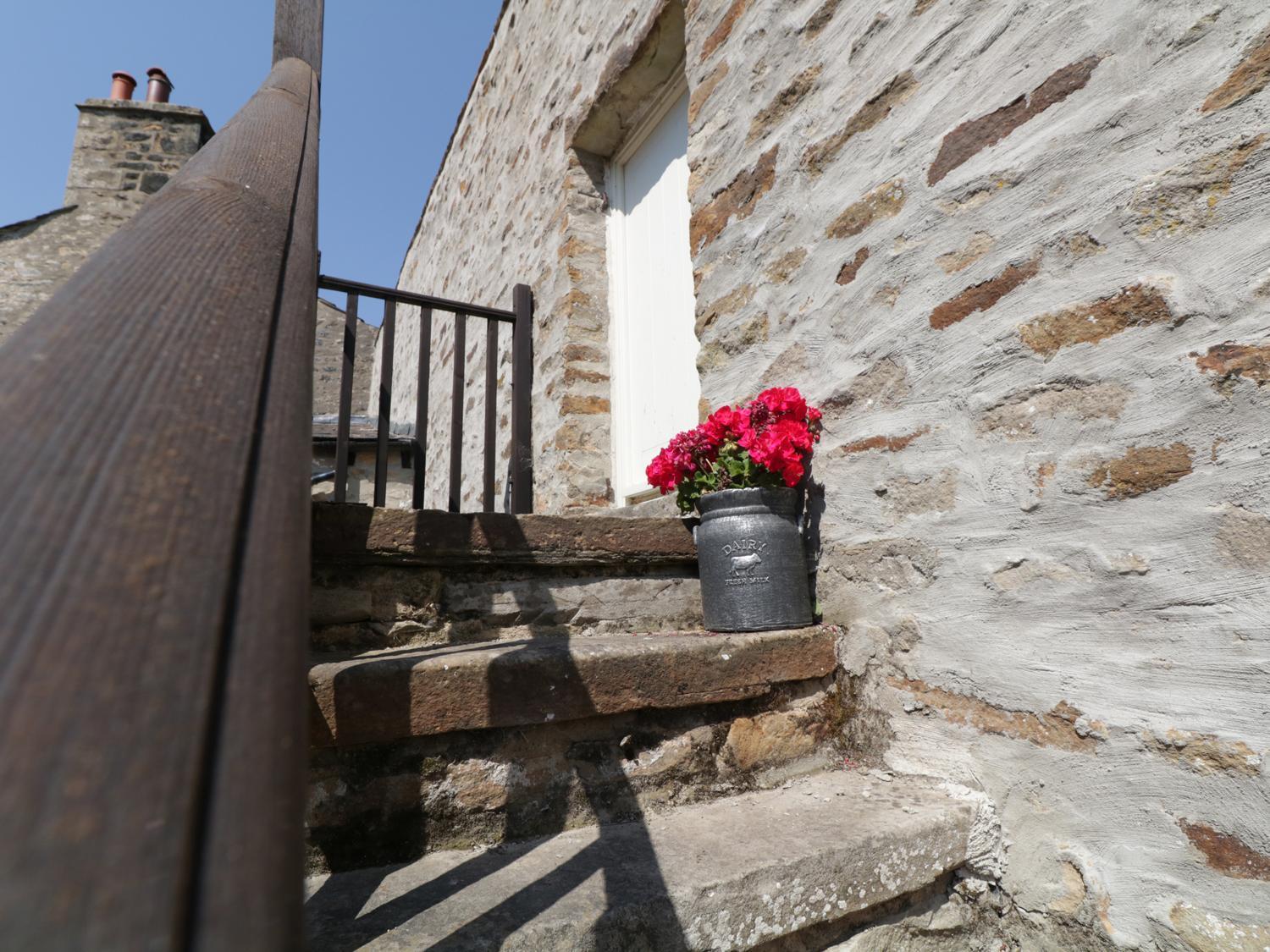 Mill Dam Farm Cottage Bentham ภายนอก รูปภาพ