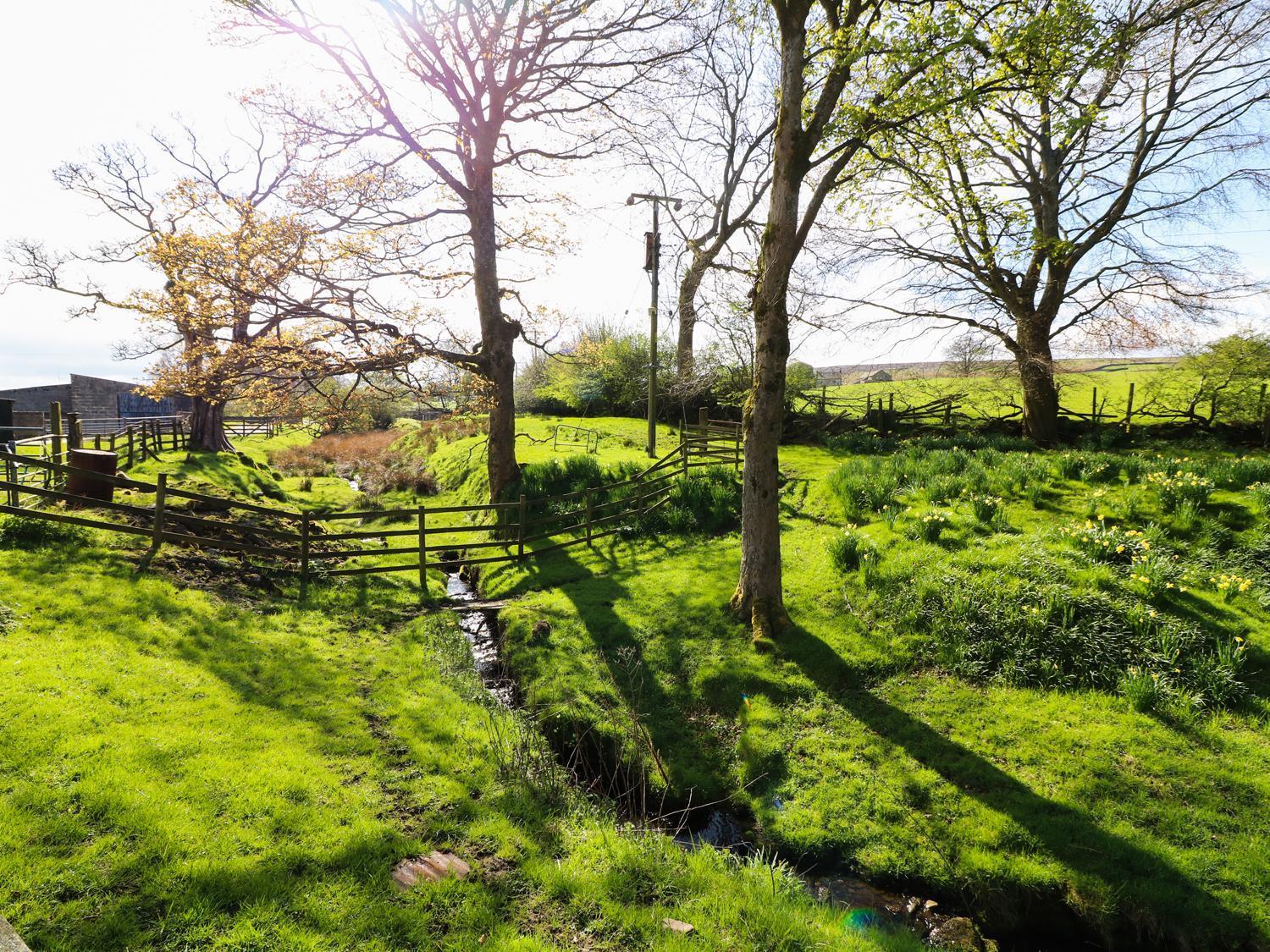 Mill Dam Farm Cottage Bentham ภายนอก รูปภาพ