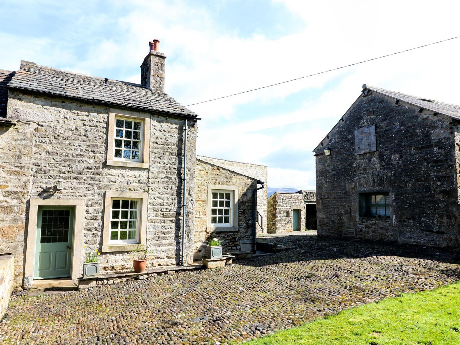 Mill Dam Farm Cottage Bentham ภายนอก รูปภาพ