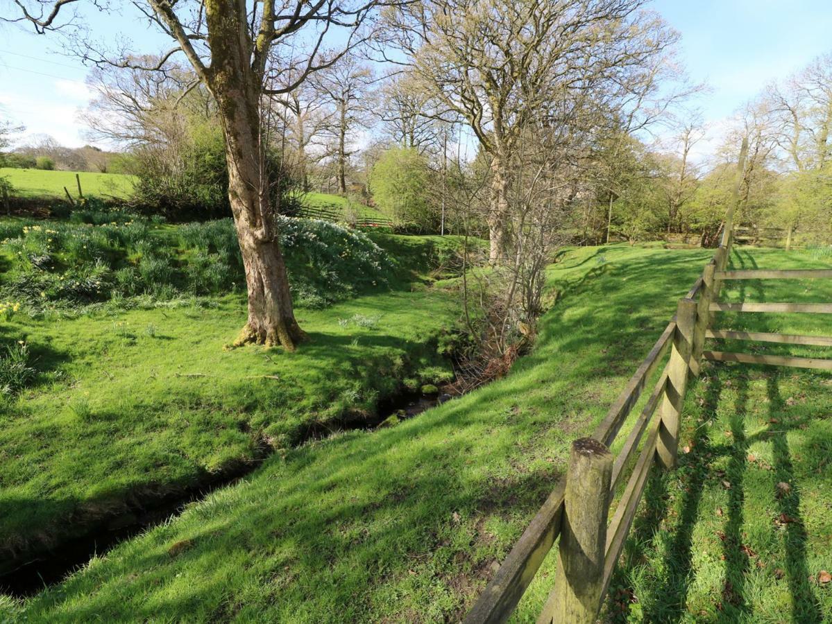 Mill Dam Farm Cottage Bentham ภายนอก รูปภาพ