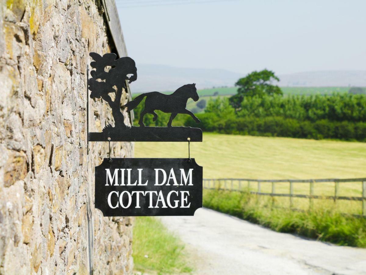 Mill Dam Farm Cottage Bentham ภายนอก รูปภาพ